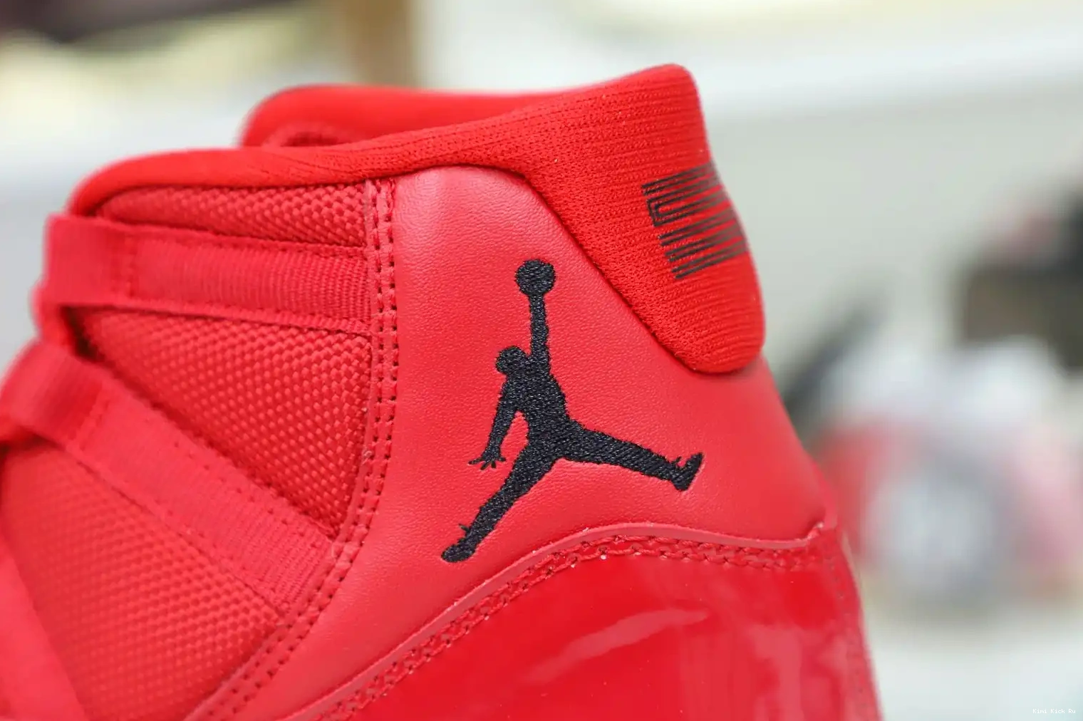 WIN RETRO Kimikick 96 LIKE 378037-623 JORDAN 11 0508